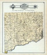 Easton Township, Ionia County 1906